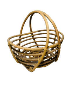 Giỏ đựng đồ và khay Giỏ mây có quai xách - SG1007