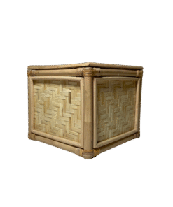 Vỏ hộp khăn giấy mây - SG1030