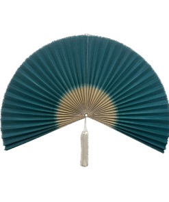 Quạt cầm tay nghệ thuật thủ công bằng tre trang trí tường -  SG1705