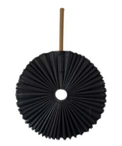 Quạt cầm tay nghệ thuật thủ công bằng tre trang trí tường - SG1728