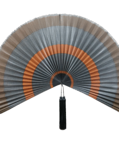 Quạt cầm tay nghệ thuật thủ công bằng tre trang trí tường - SG1751