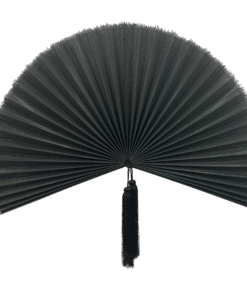 Quạt cầm tay nghệ thuật thủ công bằng tre trang trí tường - SG1737