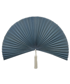 Quạt cầm tay nghệ thuật thủ công bằng tre trang trí tường - SG1713