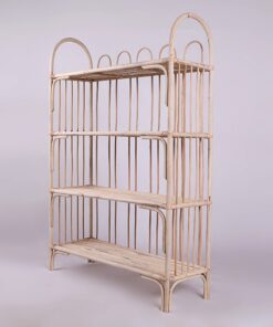 Kệ mây 3 tầng cỡ trung - SG1408