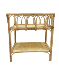 Bàn thay tã mây cho búp bê - SG1307