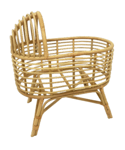 Giường búp bê mây - SG1315