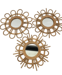 Bộ 3 Gương Mây Hoa - SG1215