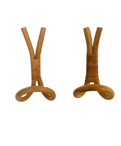 Bộ 2 Móc Treo Tường Bằng Mây - SG1531