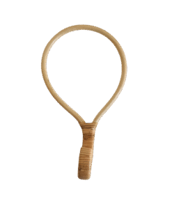 Móc treo quần áo mây - SG1508