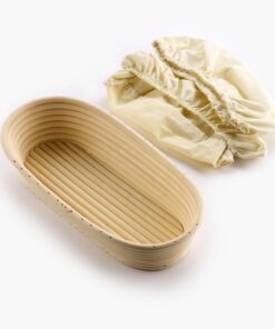 Bát ủ bánh mì - Banneton - GM3306
