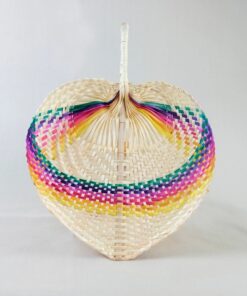 Quạt lá bồ đề - TRE0333