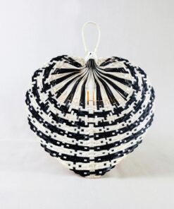 Quạt lá bồ đề - TRE0334