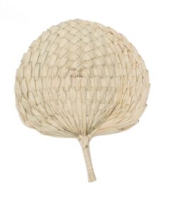 Quạt lá bồ đề - TRE0336