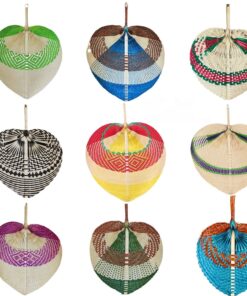 Quạt lá bồ đề - TRE0337