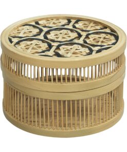 Khay đựng đồ bằng tre - TRE0026