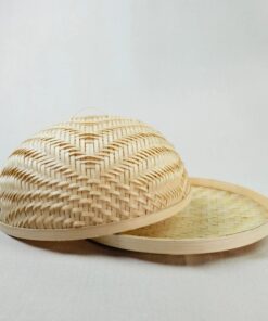 Lồng bàn mẹt tre - TRE0230