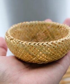 Bát đan tre - TRE0232