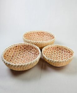 Rổ hoa thị - TRE0229